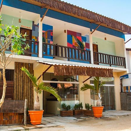 Pousada Numei De Jeri Jijoca de Jericoacoara Ngoại thất bức ảnh