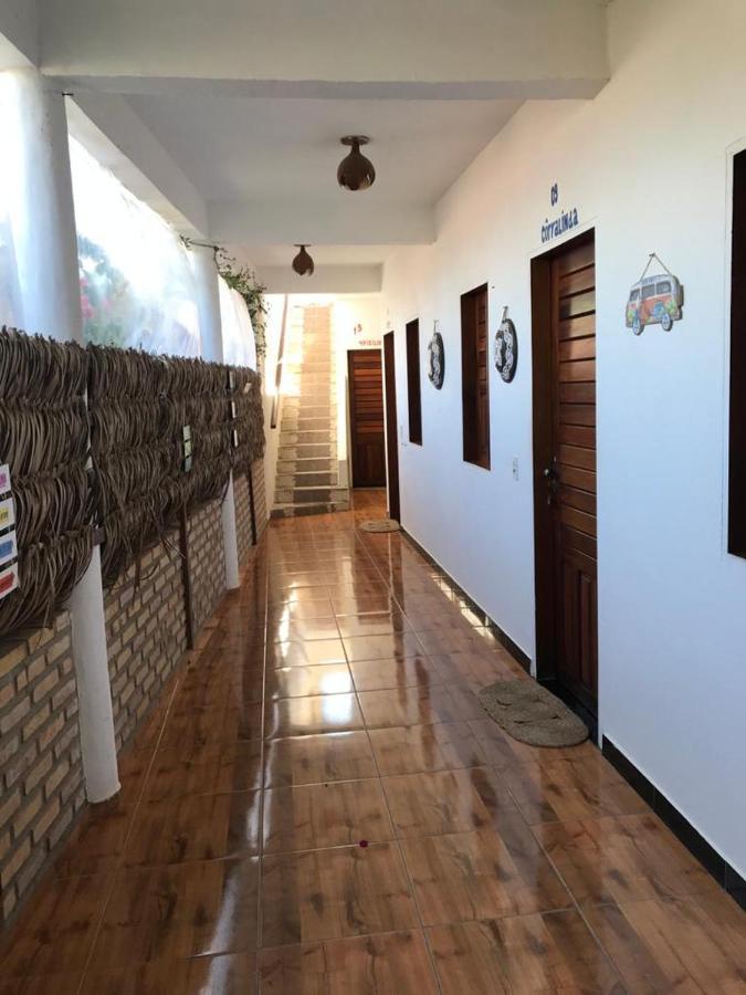 Pousada Numei De Jeri Jijoca de Jericoacoara Ngoại thất bức ảnh