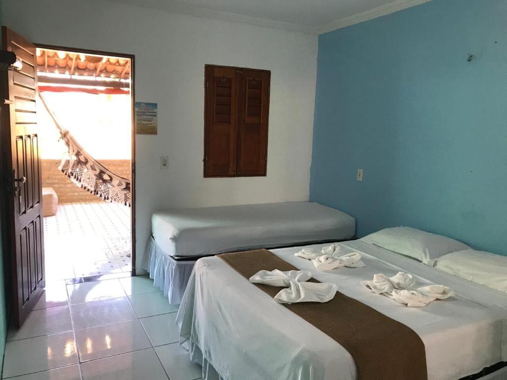 Pousada Numei De Jeri Jijoca de Jericoacoara Ngoại thất bức ảnh
