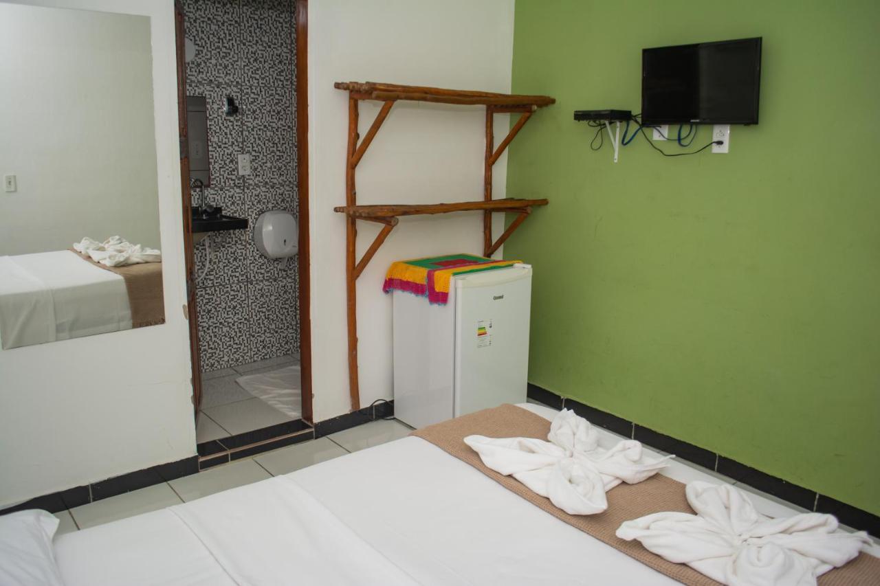 Pousada Numei De Jeri Jijoca de Jericoacoara Ngoại thất bức ảnh