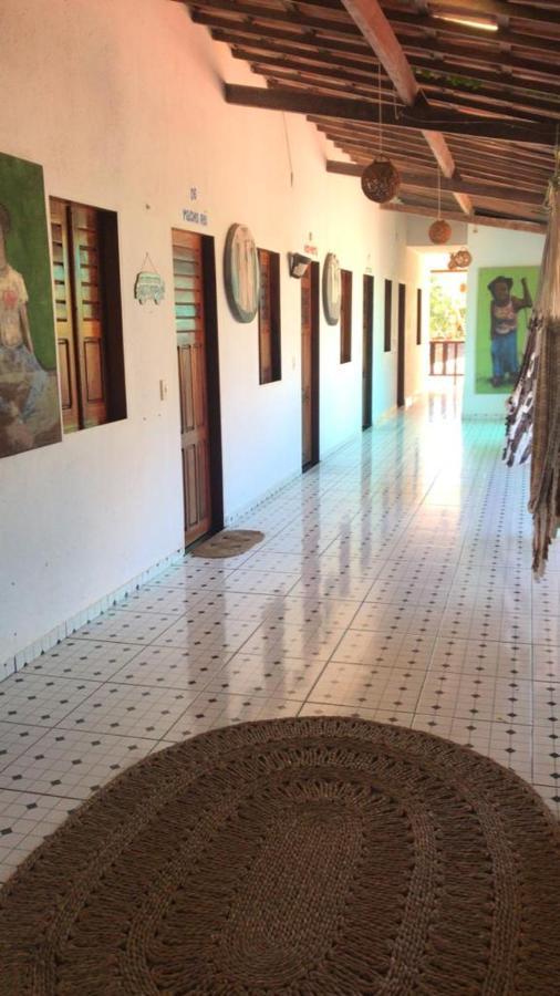 Pousada Numei De Jeri Jijoca de Jericoacoara Ngoại thất bức ảnh