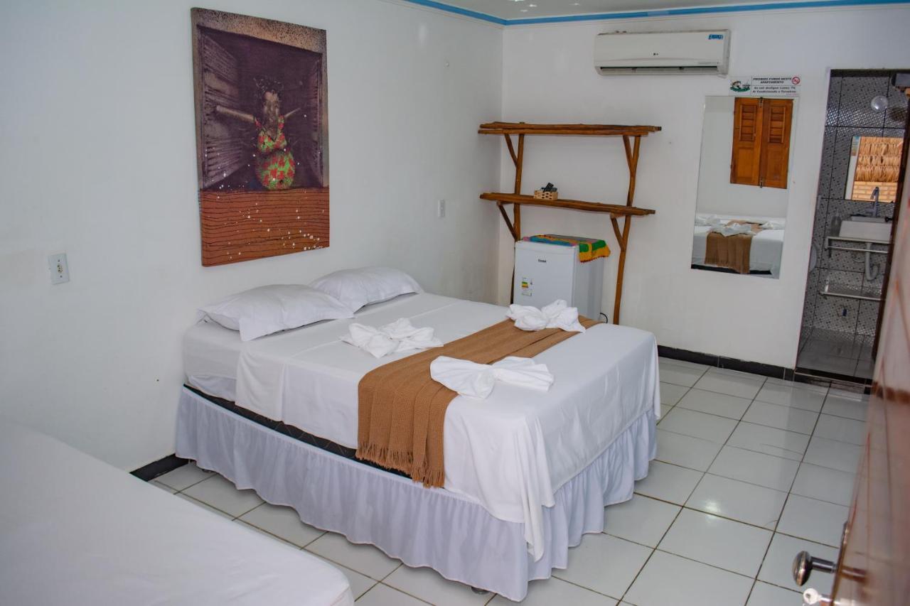 Pousada Numei De Jeri Jijoca de Jericoacoara Ngoại thất bức ảnh