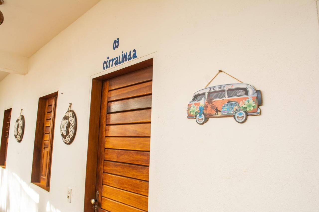 Pousada Numei De Jeri Jijoca de Jericoacoara Ngoại thất bức ảnh