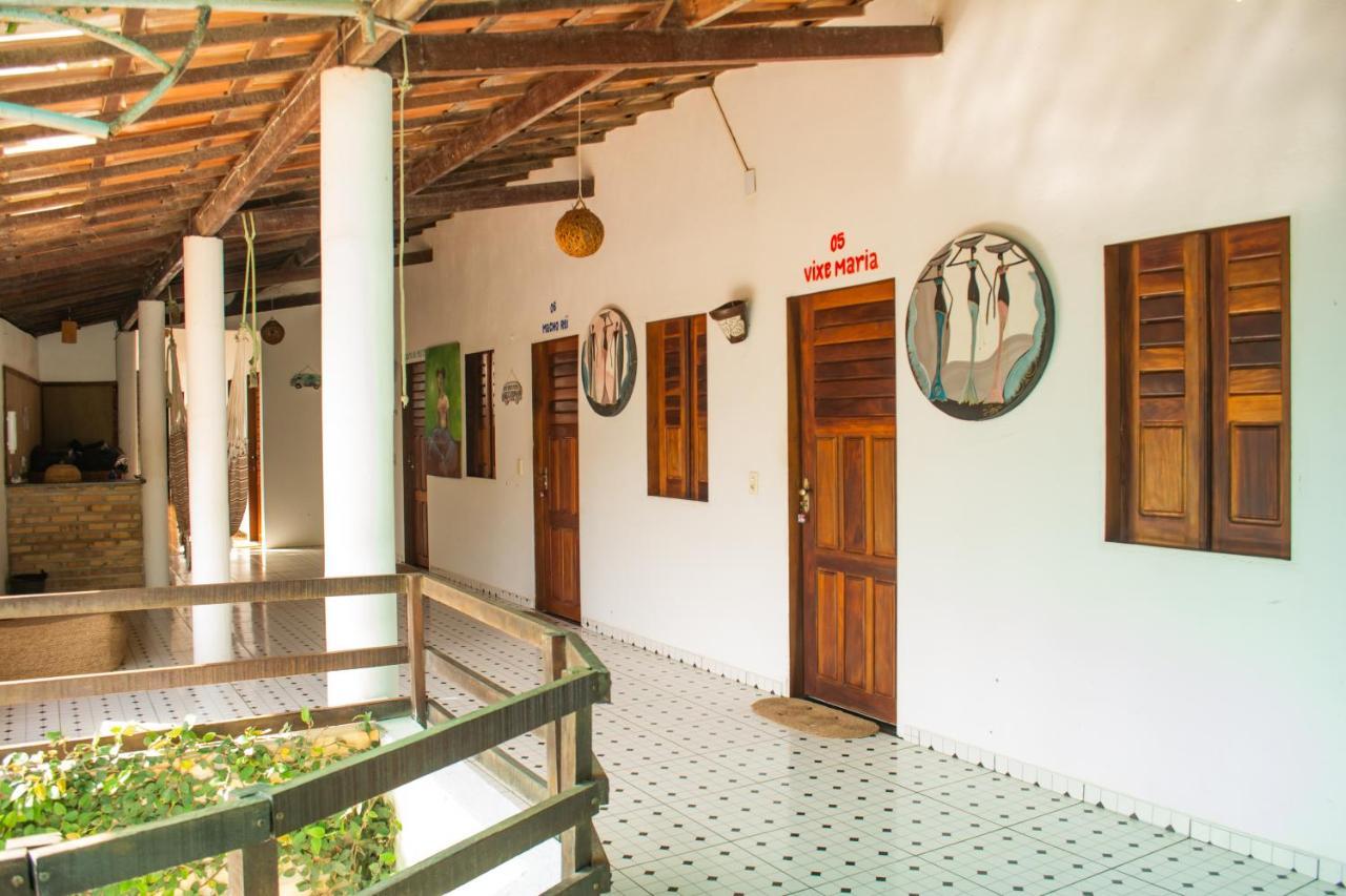 Pousada Numei De Jeri Jijoca de Jericoacoara Ngoại thất bức ảnh