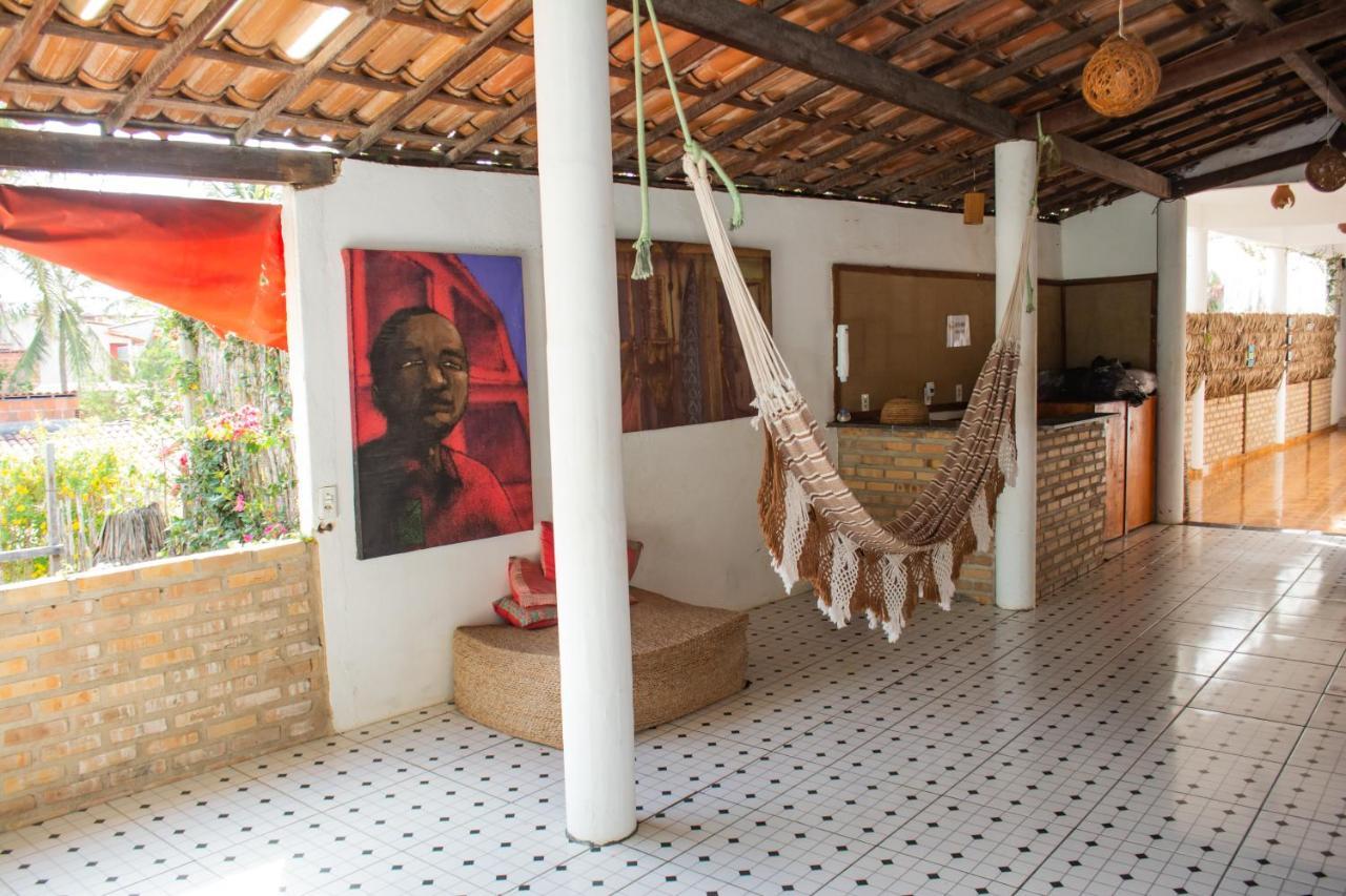 Pousada Numei De Jeri Jijoca de Jericoacoara Ngoại thất bức ảnh