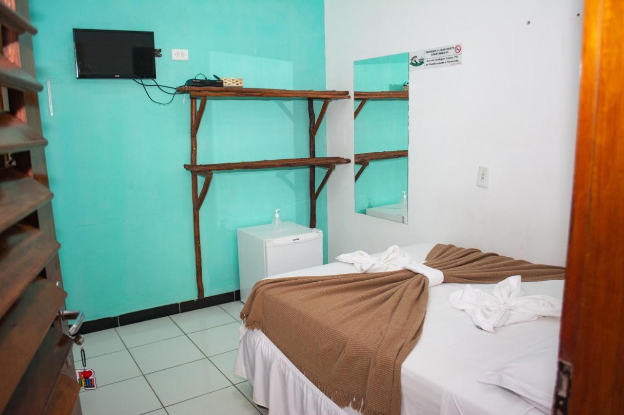 Pousada Numei De Jeri Jijoca de Jericoacoara Ngoại thất bức ảnh