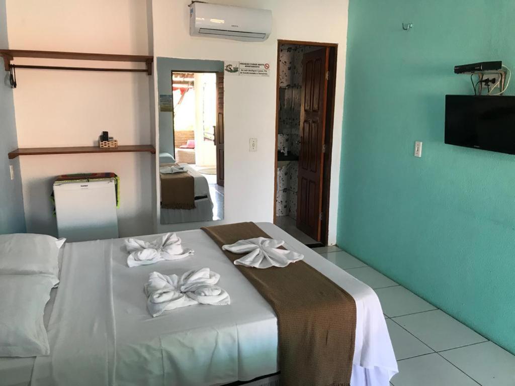 Pousada Numei De Jeri Jijoca de Jericoacoara Ngoại thất bức ảnh
