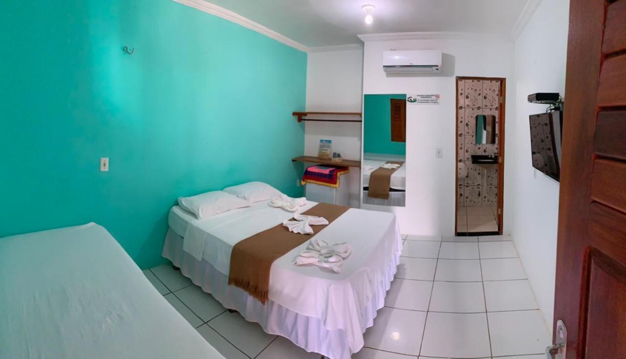Pousada Numei De Jeri Jijoca de Jericoacoara Ngoại thất bức ảnh