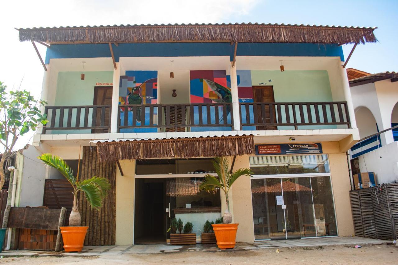 Pousada Numei De Jeri Jijoca de Jericoacoara Ngoại thất bức ảnh