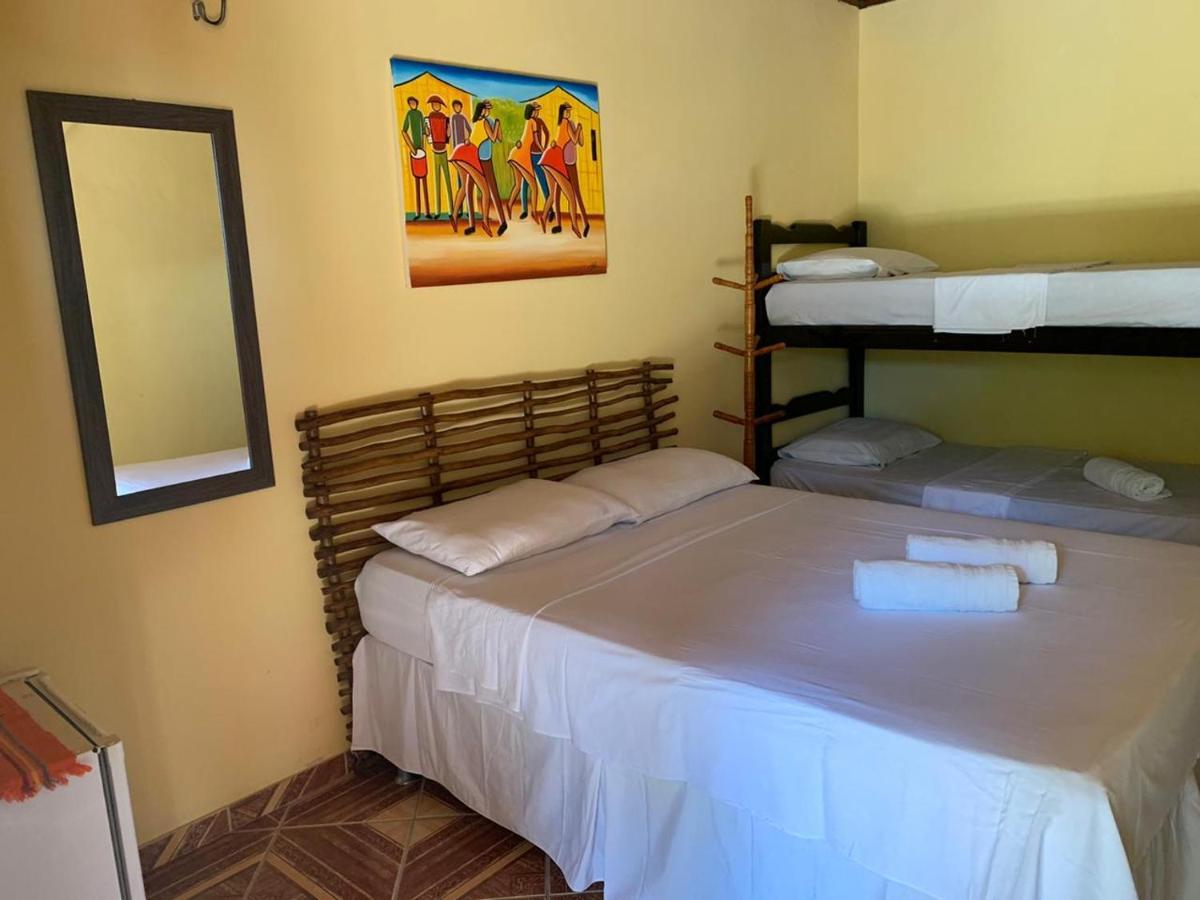 Pousada Numei De Jeri Jijoca de Jericoacoara Ngoại thất bức ảnh
