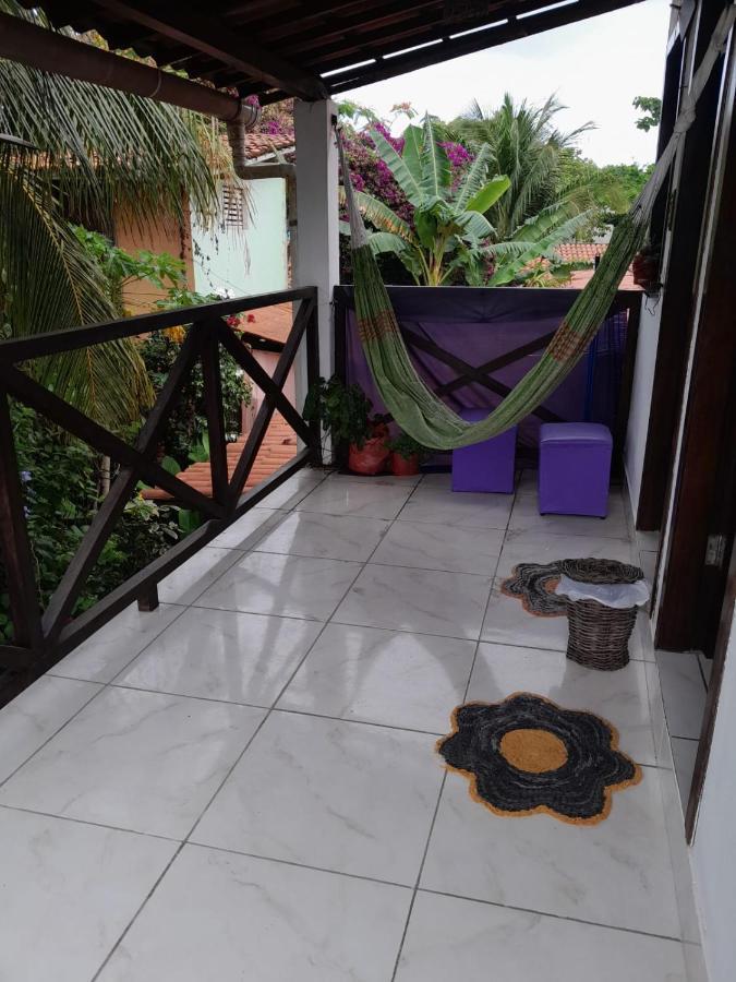 Pousada Numei De Jeri Jijoca de Jericoacoara Ngoại thất bức ảnh